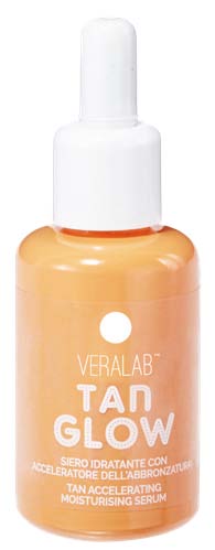 VERALAB SIERO TAN GLOW 30ML