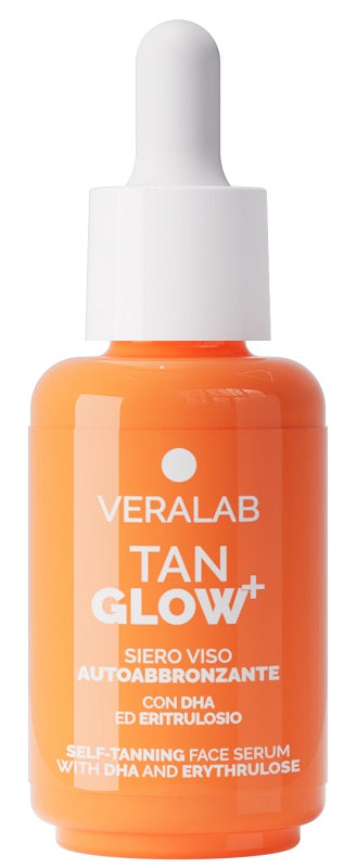 VERALAB SIERO TAN GLOW 30ML