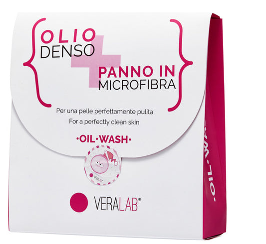 VERALAB OIL WASH 30ML