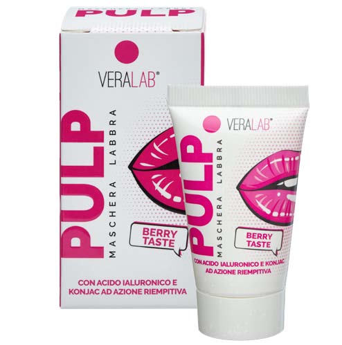 VERALAB PULP MASCHERA LABB20ML