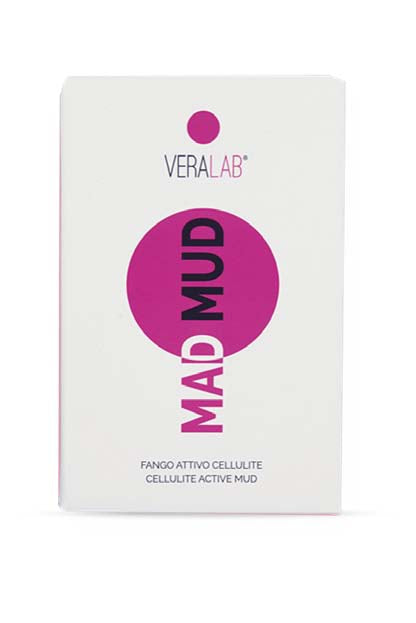 VERALAB MAD MUD CELLULITE 2PZ