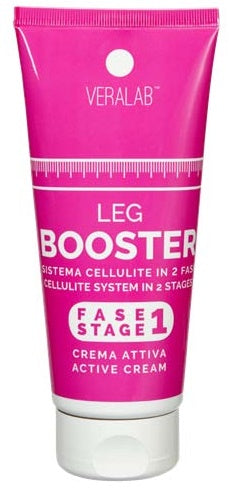 VERALAB CREMA LEG BOOSTER200ML