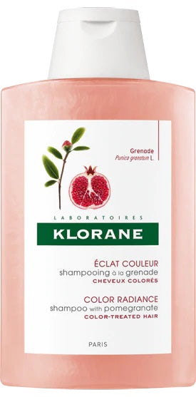 KLORANE SHAMPOO MELOGRANO400ML