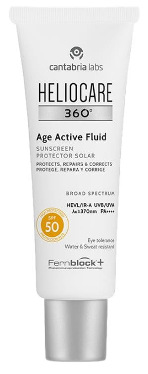 HELIOCARE 360 AGE ACTIVE 50ML