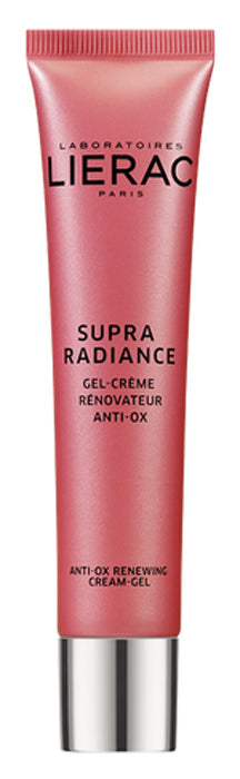 LIERAC SUPRA RADIANCE GEL CR