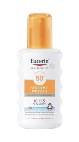 EUC SUN KIDS SPRAY SPF50+