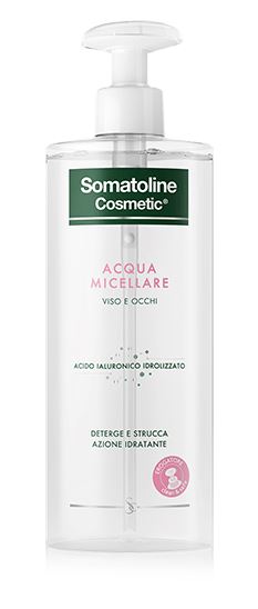 SOMAT C VISO ACQUA MIC 400ML