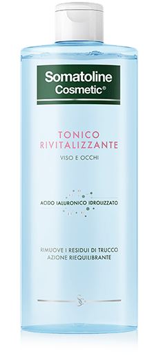 SOMAT C VISO TONICO RIV 400ML