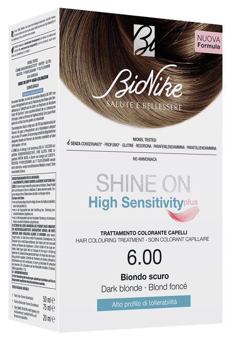 SHINE ON HSPLUS BIONDO SCU6,00