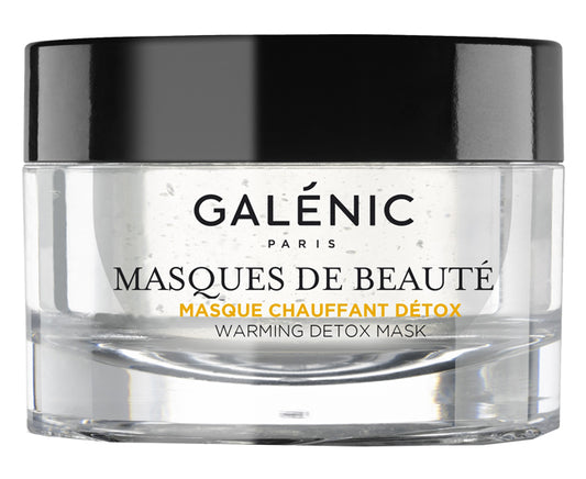 GALENIC MASCHERA RISCALD DETOX