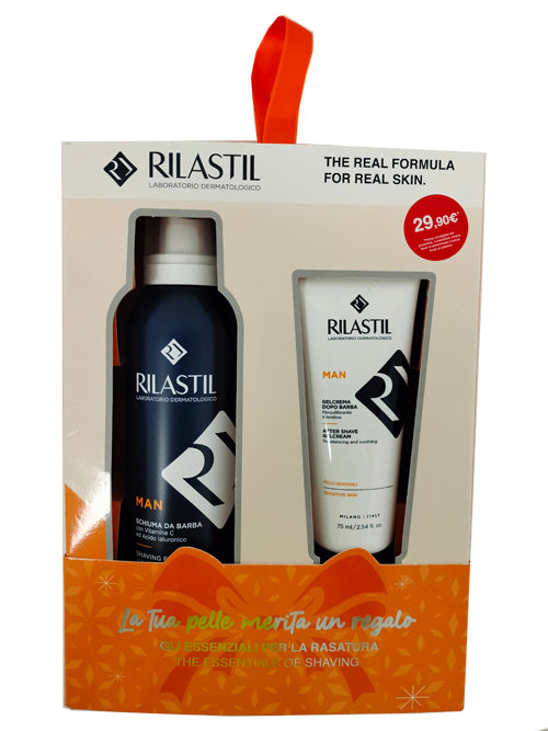 RILASTIL COFANETTO MAN