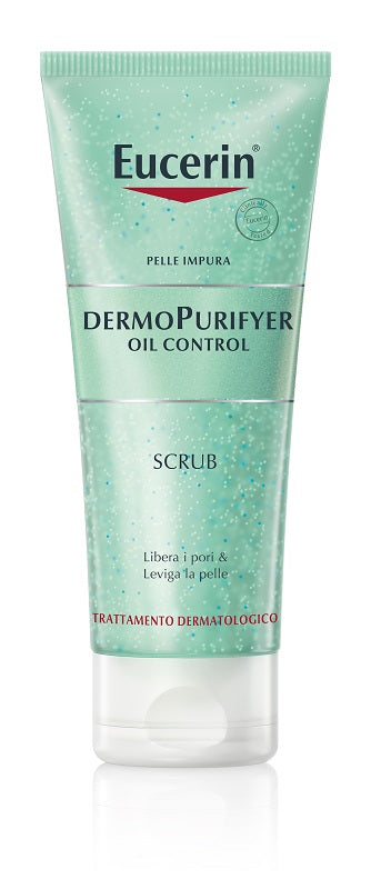 EUC DERMOPUR SCRUB 100ML