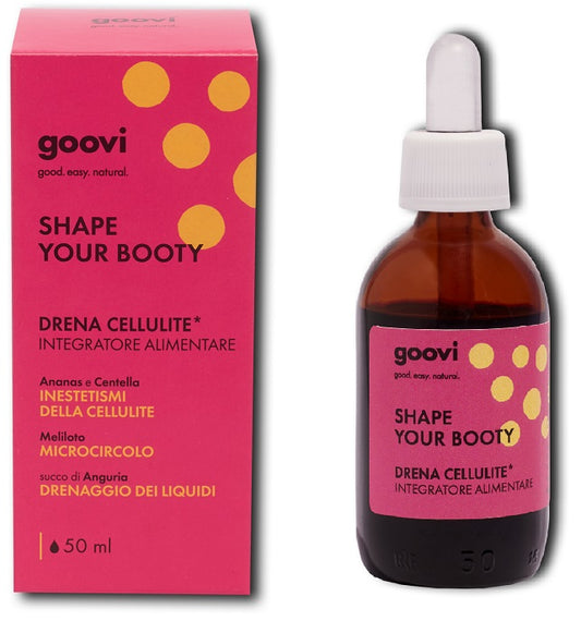 GOOVI DRENA CELLULITE 50ML