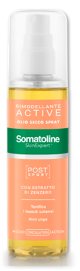 SOMAT SKIN EX ACTIVE OLIO POST