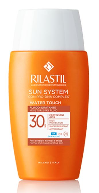 RILASTIL SUN SYS WT SPF30 50ML