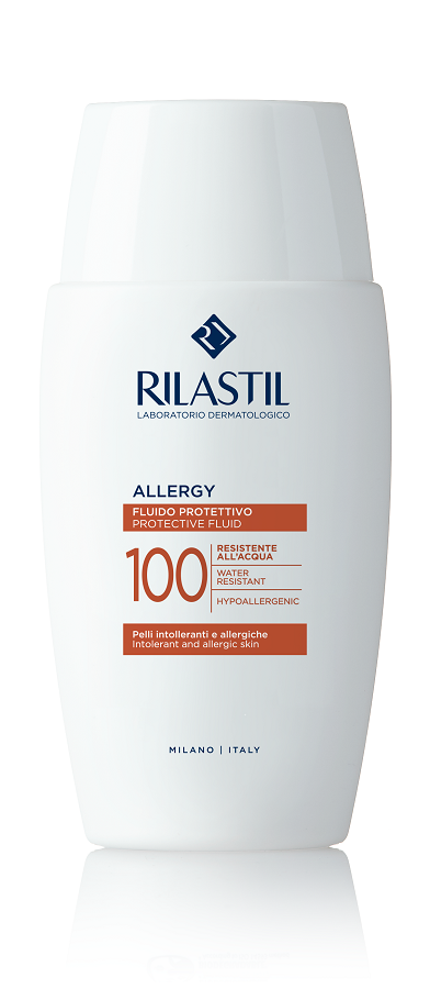 RILASTIL ALLERGY FLUIDO PROT