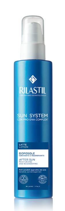 RILASTIL SUN SYS LTT DOPO400ML