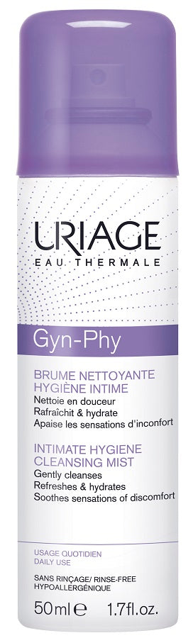 GYN PHY BRUMA DETERGENTE 50ML