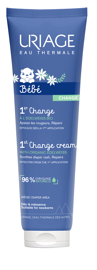 BEBE CHANGE CREMA CAMBIO 100ML