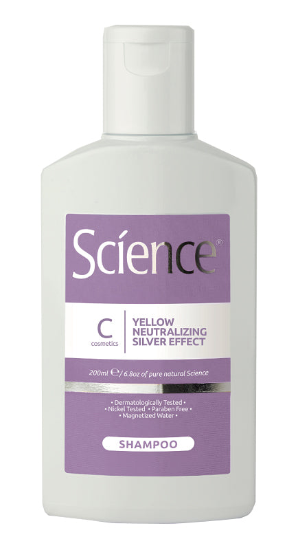 SCIENCE SHAMPOO A/GIALLO EFF A