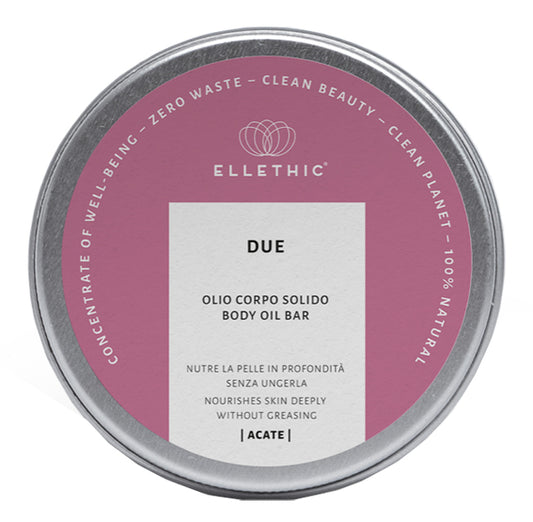 ELLETHIC ACATE OLIO DUE 30G