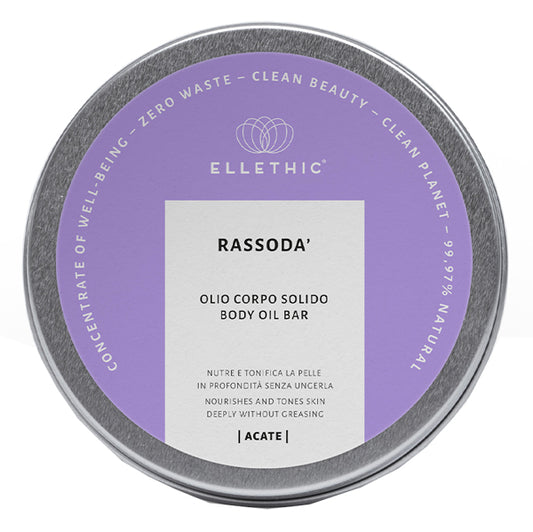 ELLETHIC ACATE OLIO RASSODA30G