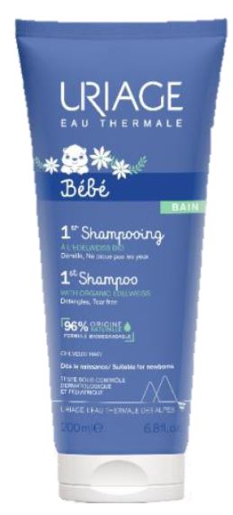 BEBE SHAMPOO 200ML