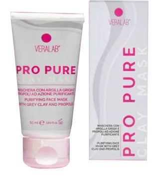 VERALAB PRO PURE CLAY MASK50ML