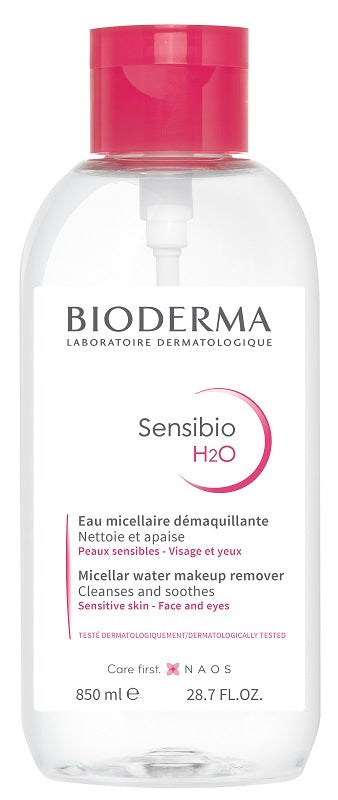 SENSIBIO H2O 850ML PUMP