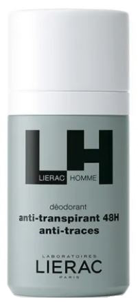 LIERAC HOMME DEODORANTE 48H