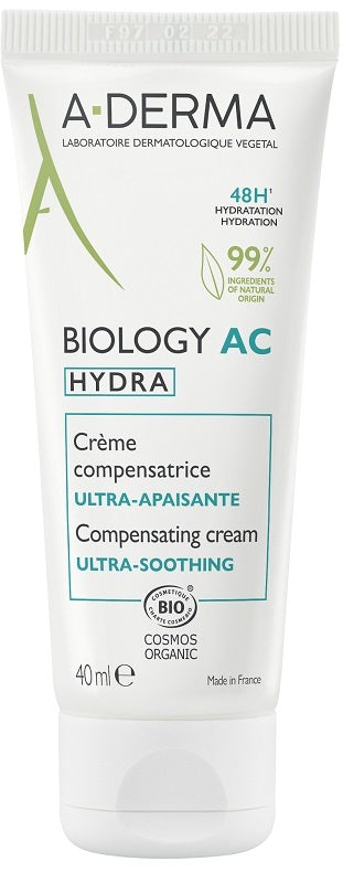 ADERMA BIOLOGY AC HYDRA CREMA