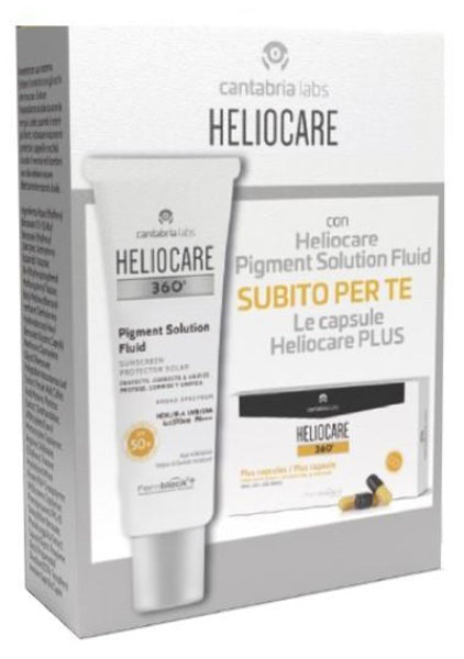 HELIOCARE 360 PIGMENT SOL+7CPS