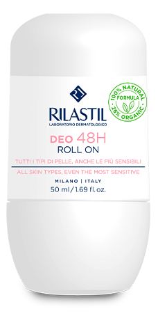 RILASTIL DEO ROLL ON 50ML