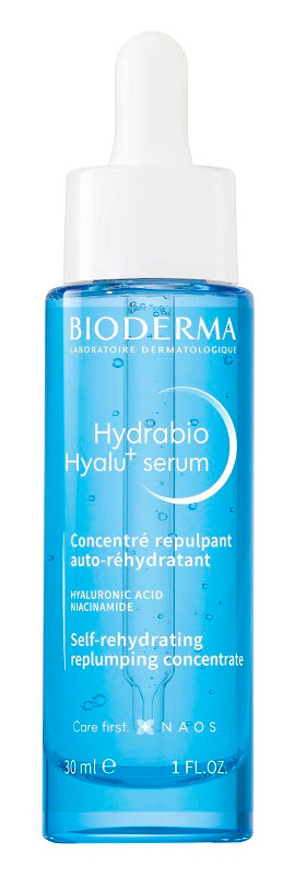 BIODERMA HYDRABIO HYALU+SERUM