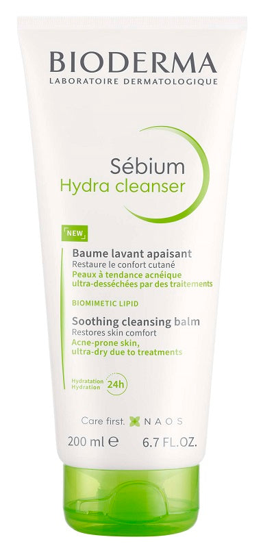 SEBIUM HYDRA CLEANSER 200ML