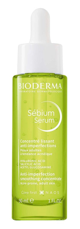 SEBIUM SERUM 30ML