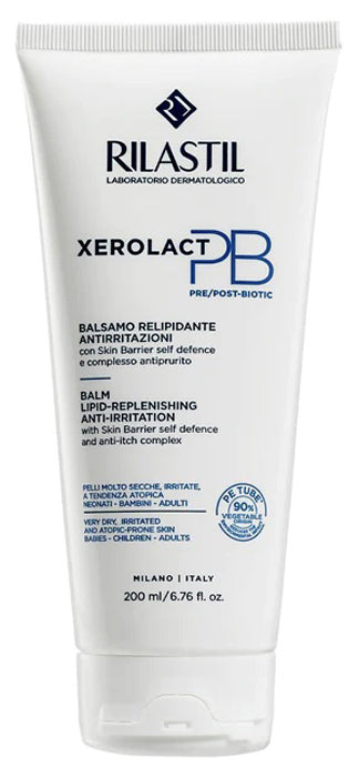 RILASTIL XEROLACT BALS SP200ML