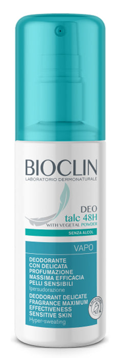 BIOCLIN DEO CONTROL TALC V PRO