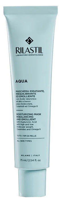 RILASTIL AQUA MASCHERA ISO+PEN