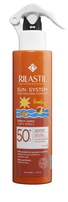 RILASTIL SUN SYS BB SPR SPF50+
