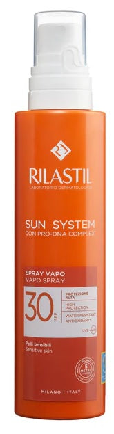 RILASTIL SUN SYS SPF30 200ML