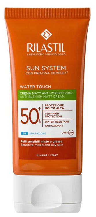 RILASTIL SUN SYS WT SPF50+ NFA