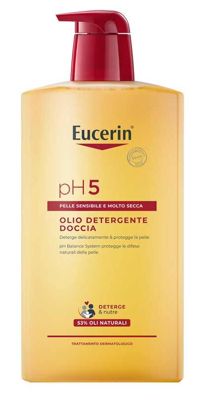 EUC OLIO DOCCIA PH5 1L