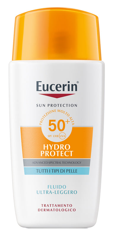 EUC SUN FACE HYDRO PROT50+