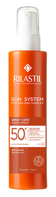 RILASTIL SUN SYS SPRAY SPF50+