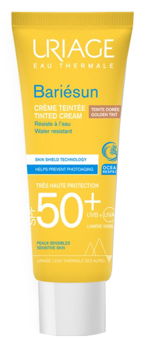 BARIESUN SPF50+ CREME DOREE TE