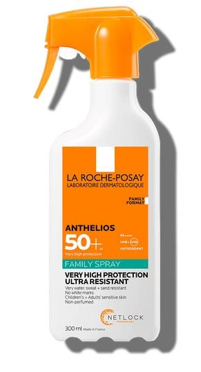 ANTHELIOS FAMILY SPR 50+ 300ML