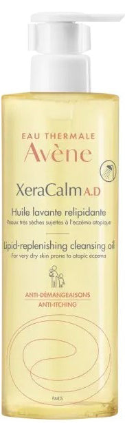 AVENE XERACALM AD OL DET 400ML