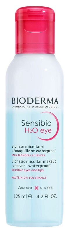 SENSIBIO H2O EYE STRUCC 125ML