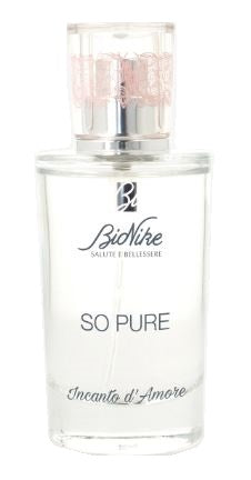 SO PURE INCANTO AMORE EDT 50ML